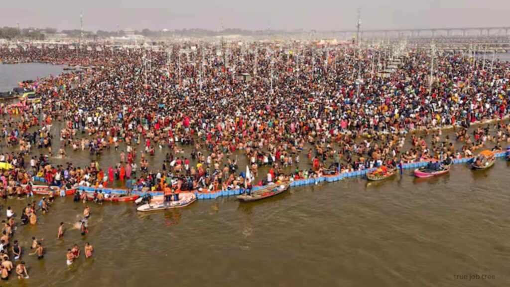 महाकुंभ का अर्थव्यवस्था पर प्रभाव || Economical Effects of Kumbh mela 2025